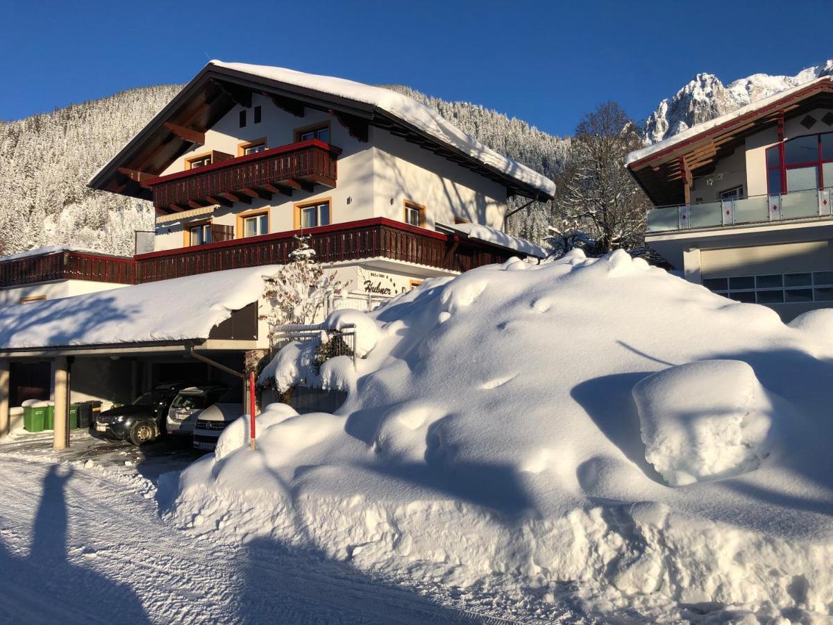 Appartement Hubner Ramsau am Dachstein Exterior foto