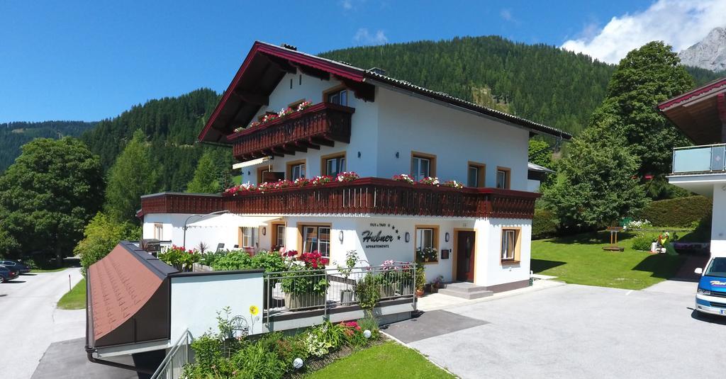 Appartement Hubner Ramsau am Dachstein Exterior foto