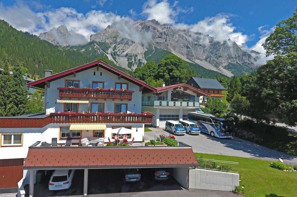 Appartement Hubner Ramsau am Dachstein Exterior foto