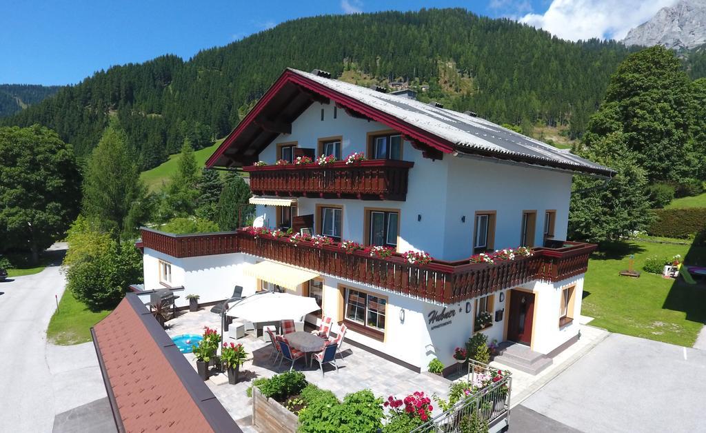 Appartement Hubner Ramsau am Dachstein Exterior foto